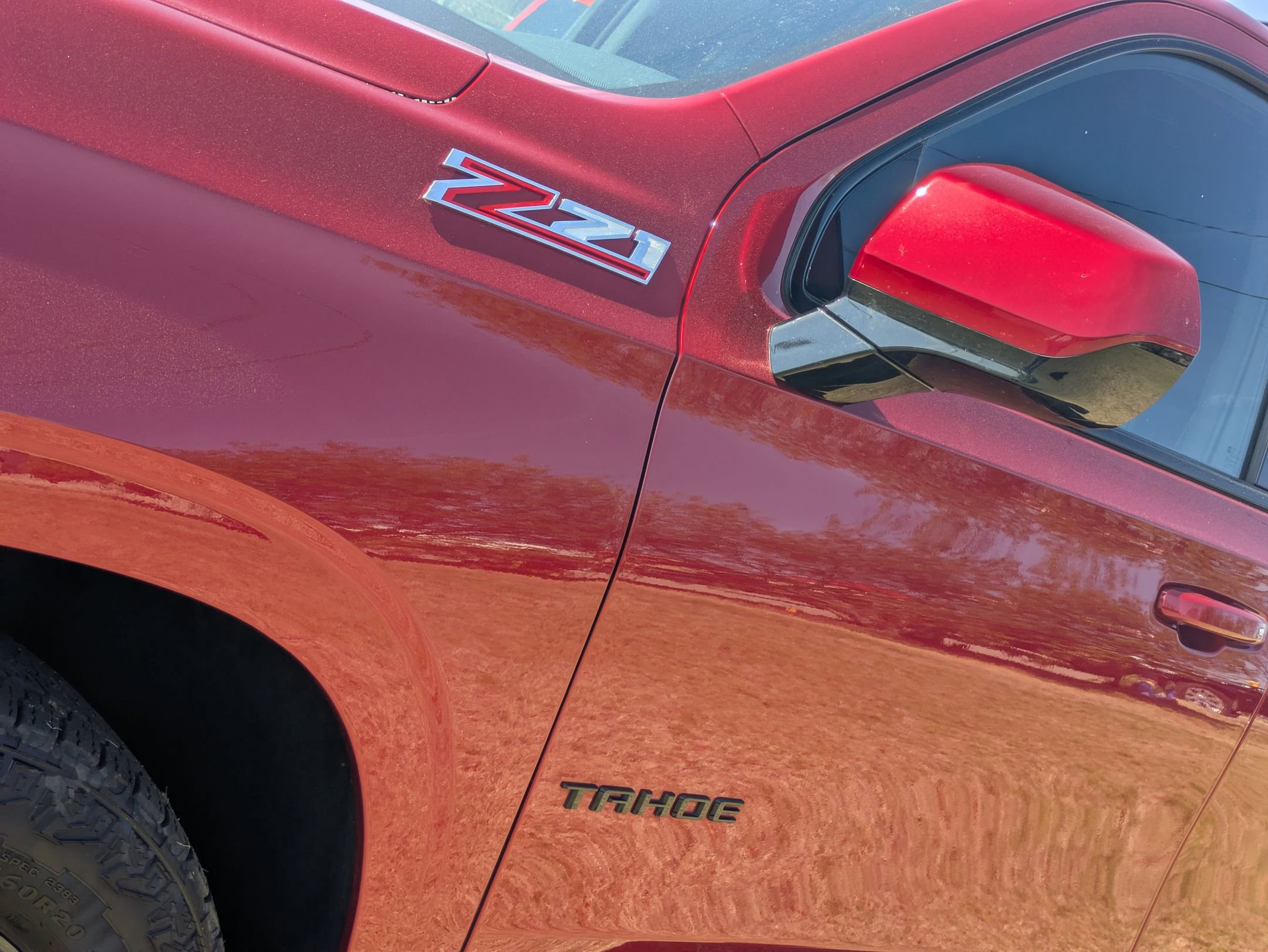 Used 2024 Chevrolet Tahoe Z71 image 12