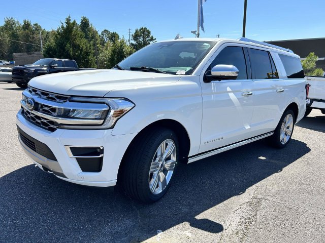 Certified 2022 Ford Expedition Max Platinum AWD/4WD image 11