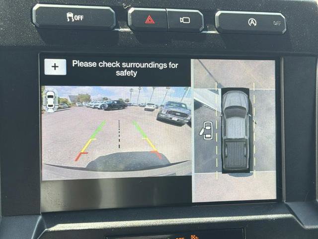 Certified 2019 Ford F150 Platinum w/ Equipment Group 701A Luxury image 12