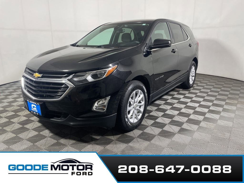 Used 2020 Chevrolet Equinox LT image 4
