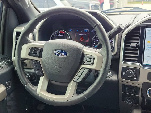 Certified 2022 Ford F350 Lariat w/ Lariat Ultimate Package AWD/4WD image 17