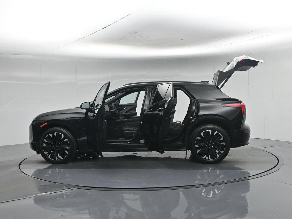 Used 2024 Chevrolet Blazer EV RS AWD/4WD image 37