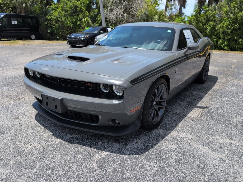 Used 2023 Dodge Challenger R/T Scat Pack RWD image 6