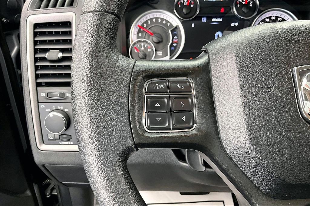 Used 2022 RAM 1500 Tradesman w/ Electronics Group image 18