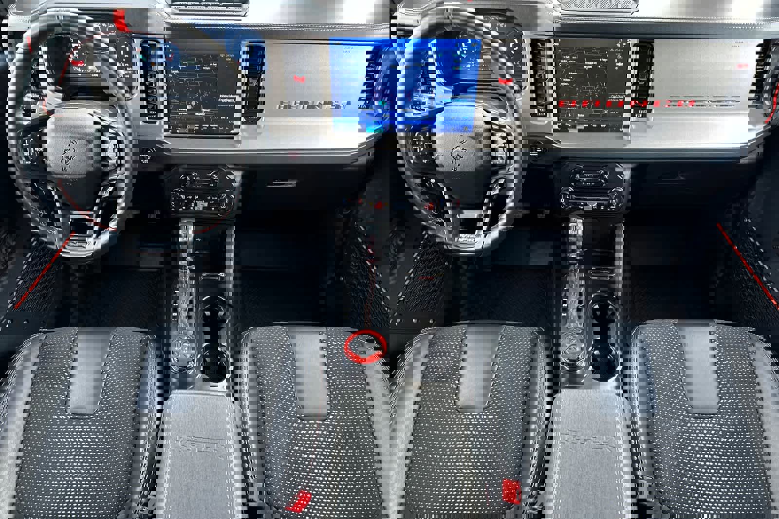 Certified 2023 Ford Bronco Raptor image 9