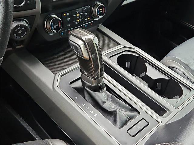 Certified 2020 Ford F150 Raptor w/ Equipment Group 802A Luxury image 12