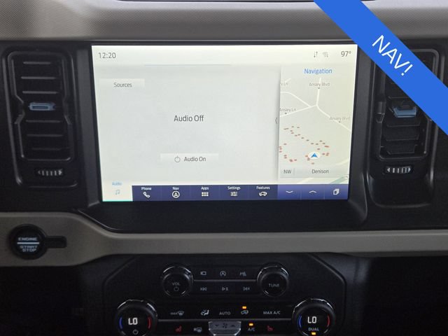 Certified 2023 Ford Bronco Wildtrak AWD/4WD image 16
