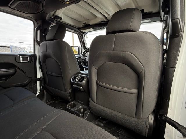 Used 2019 Jeep Wrangler Unlimited Sport S image 31
