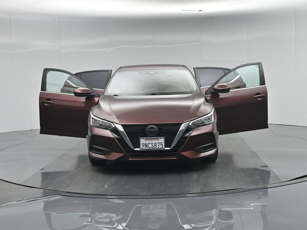 Used 2023 Nissan Sentra SV w/ All-Weather Package FWD image 33