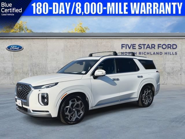 Used 2021 Hyundai Palisade Calligraphy AWD/4WD image 5