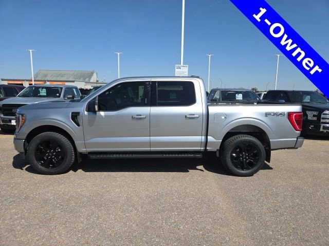 Certified 2022 Ford F150 XLT w/ Equipment Group 302A High AWD/4WD image 2
