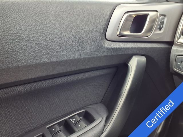 Certified 2023 Ford Ranger XLT w/ Equipment Group 301A Mid image 22