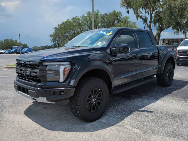 Certified 2025 Ford F150 Raptor w/ Equipment Group 803A Raptor R AWD/4WD image 9