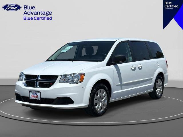 Used 2017 Dodge Grand Caravan SE w/ Power Window Group FWD image 1