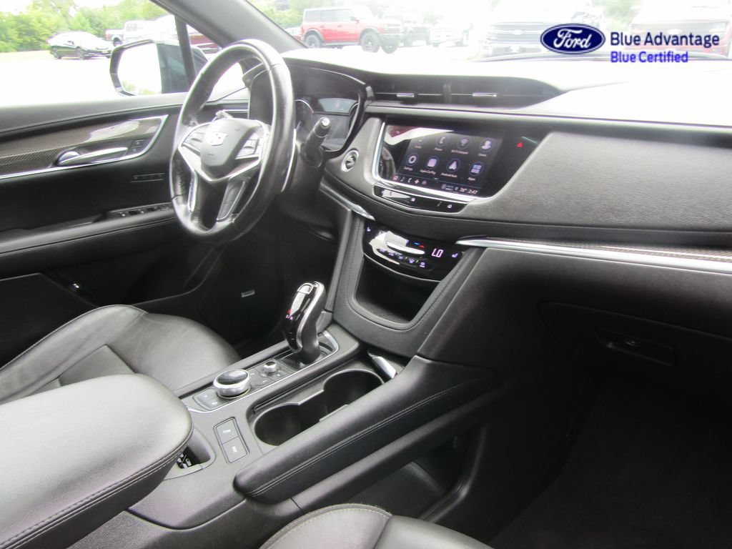 Used 2021 Cadillac XT5 Sportv AWD/4WD image 47