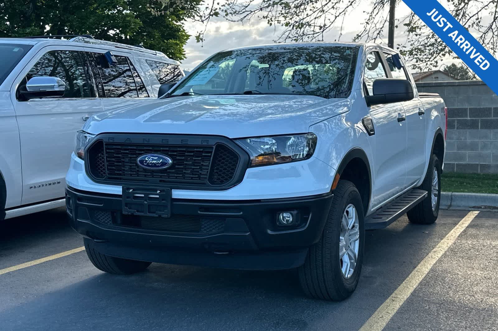Certified 2019 Ford Ranger XL w/ Equipment Group 101A Mid