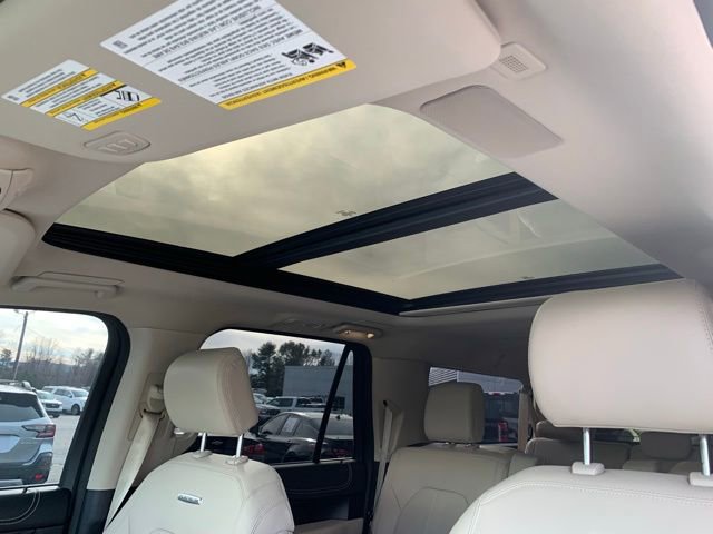Certified 2024 Ford Expedition Max Platinum image 21