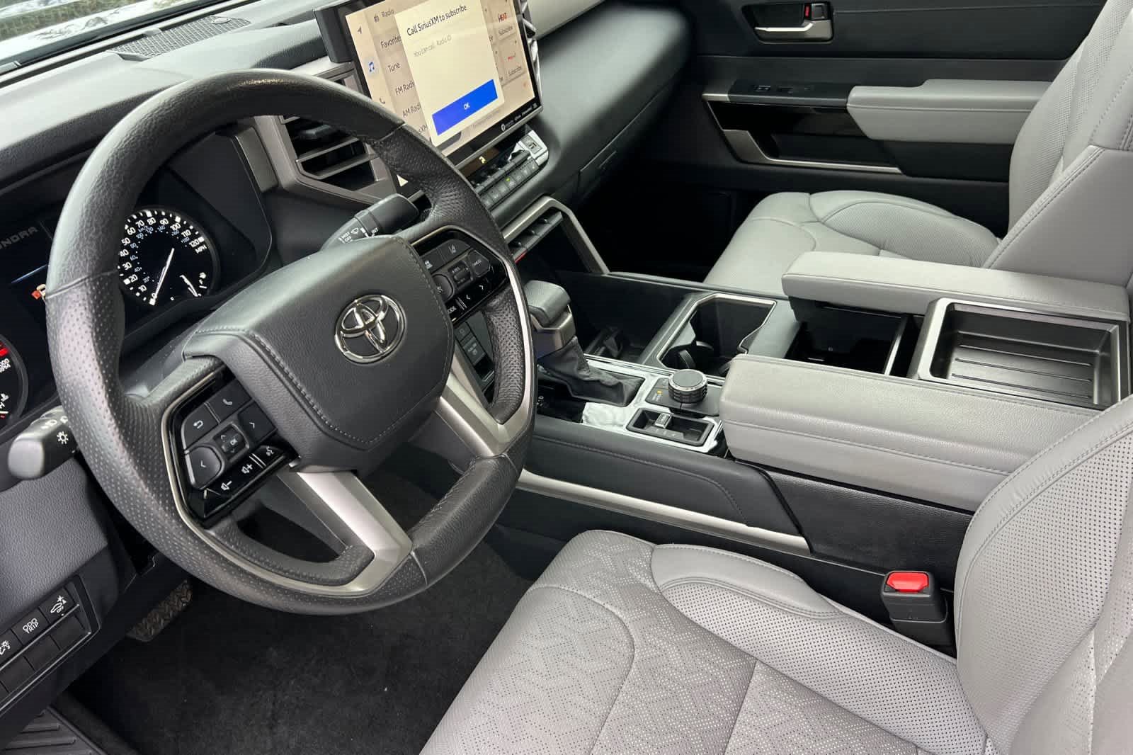 Used 2023 Toyota Tundra Limited image 11