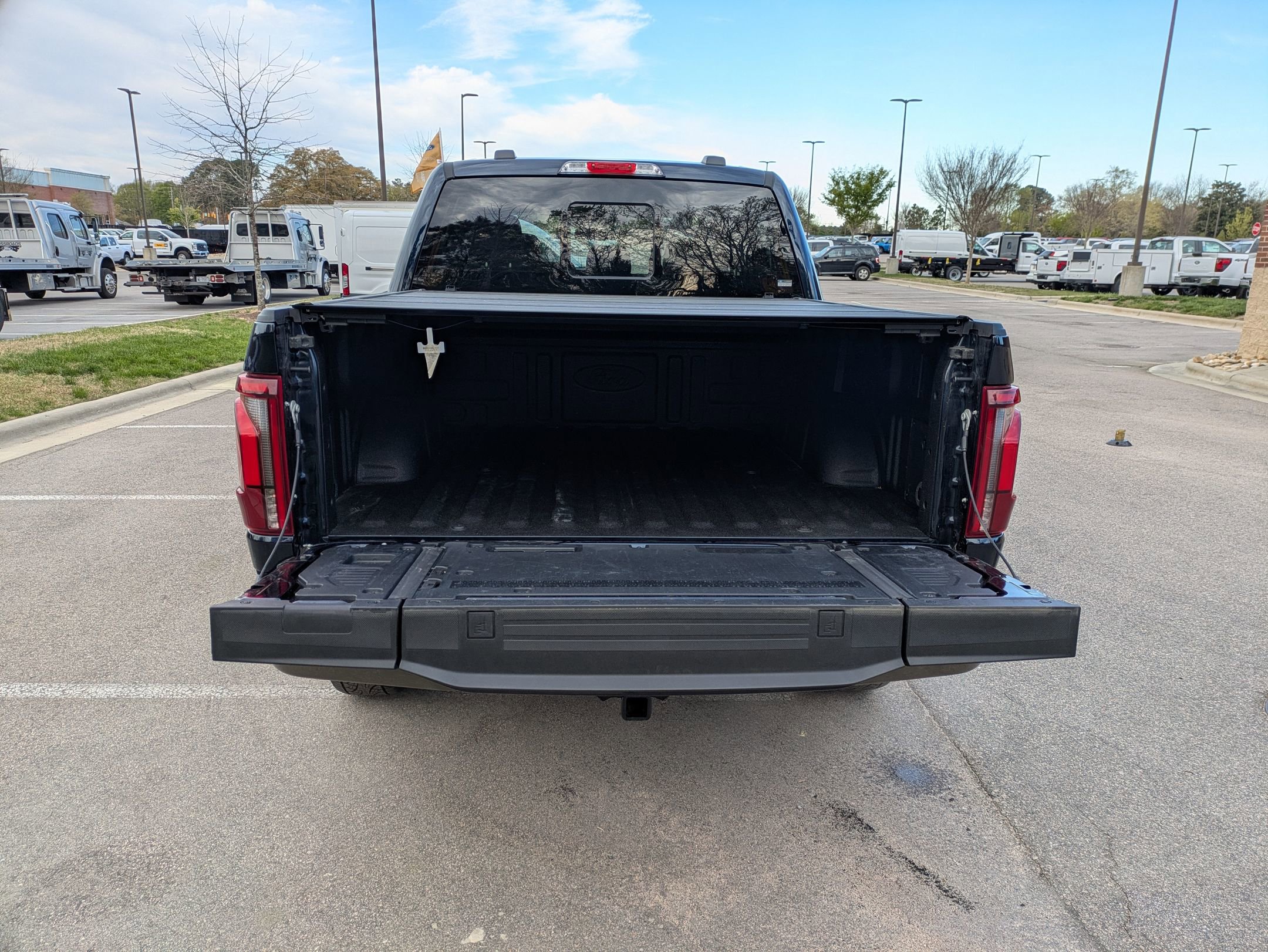 Certified 2025 Ford F150 King Ranch image 38