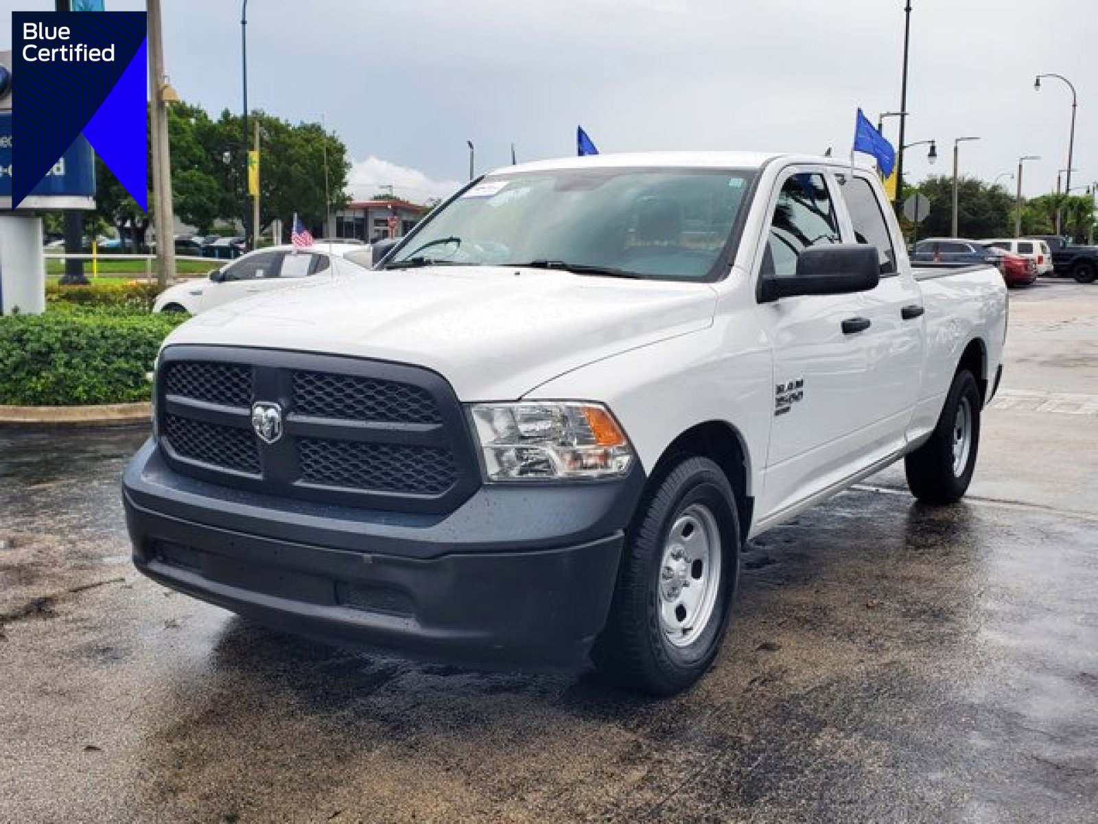 Used 2024 RAM 1500 Tradesman