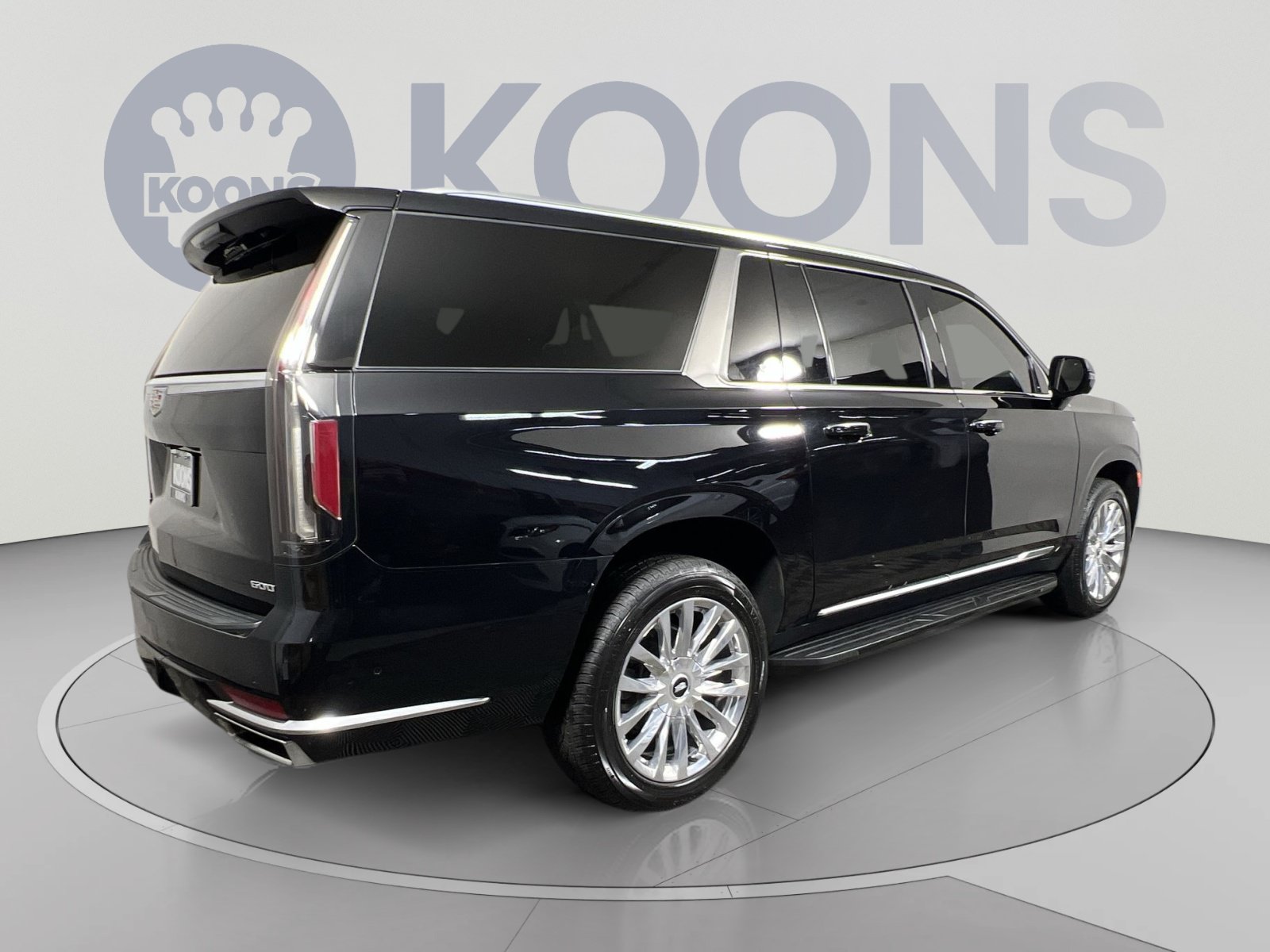 Used 2023 Cadillac Escalade ESV Premium Luxury AWD/4WD image 11
