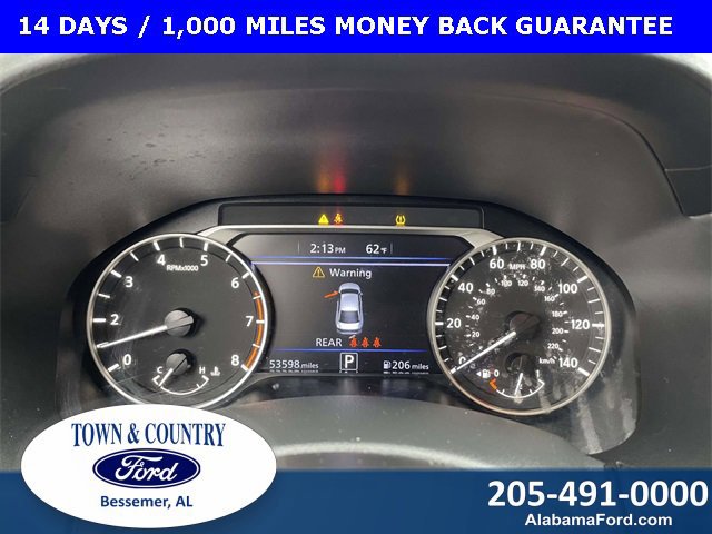 Used 2024 Nissan Altima 2.5 SV image 21