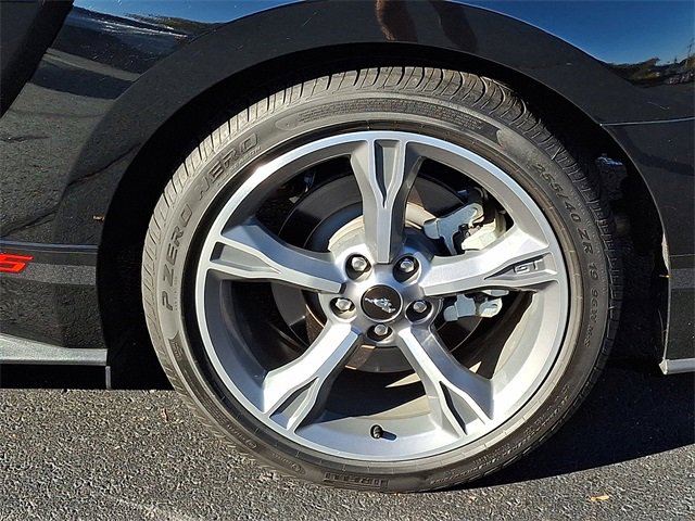 Certified 2023 Ford Mustang GT Premium w/ Equipment Group 401A image 9