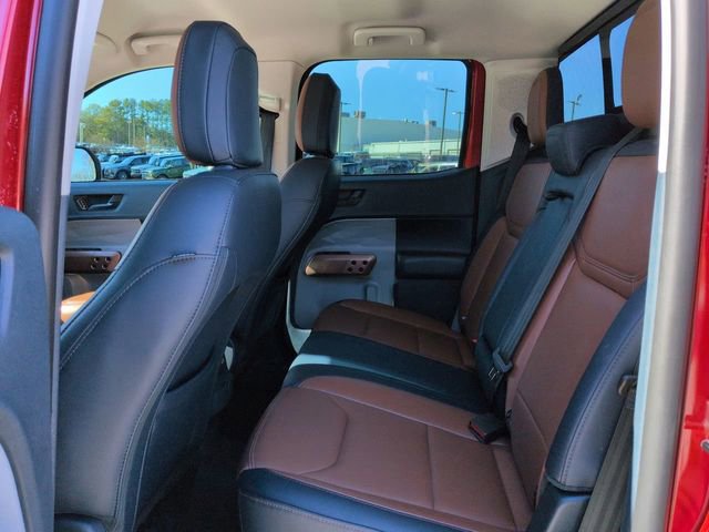 Certified 2023 Ford Maverick Lariat w/ Lariat Luxury Package image 14