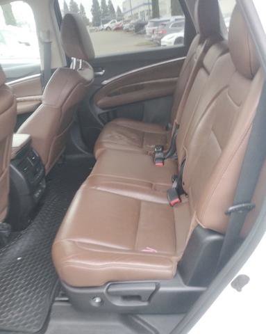 Used 2020 Acura MDX Technology image 8