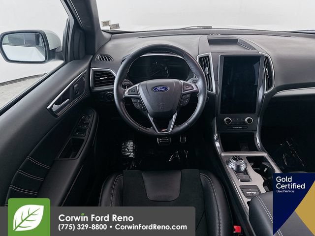 Certified 2021 Ford Edge ST w/ Equipment Group 401A AWD/4WD image 28