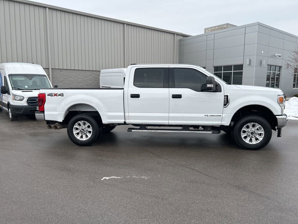 Certified 2022 Ford F250 XLT image 6