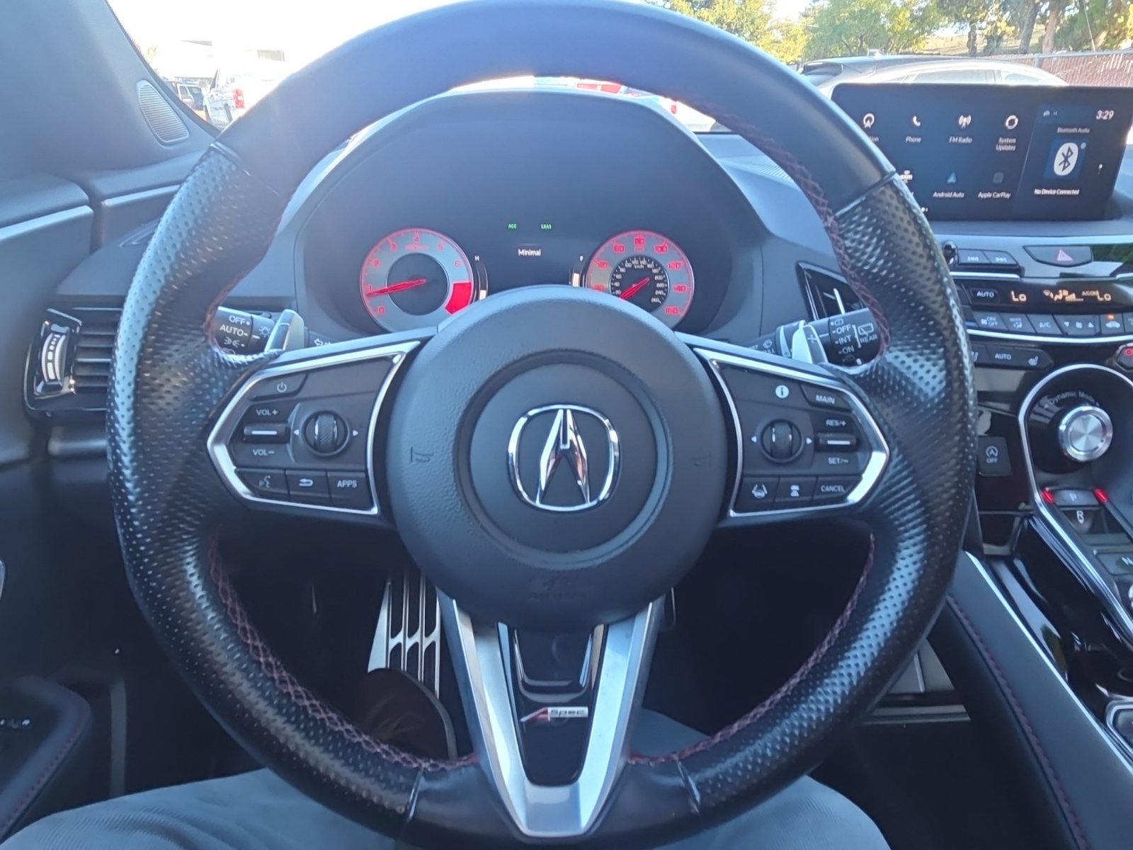 Used 2021 Acura RDX w/ Advance Package AWD/4WD image 22