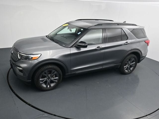 Certified 2023 Ford Explorer XLT w/ Equipment Group 202A AWD/4WD image 26