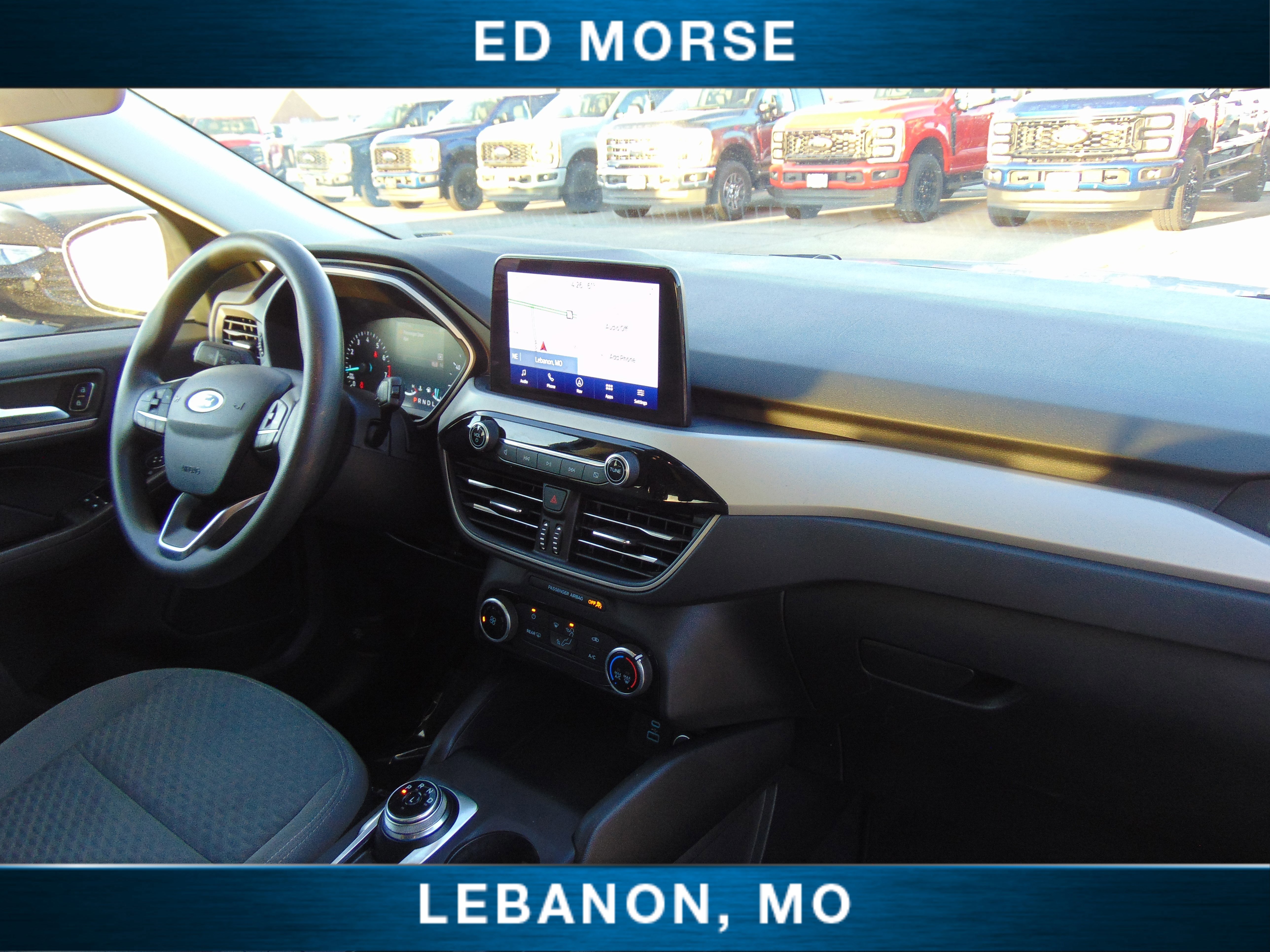 Certified 2021 Ford Escape SE image 14