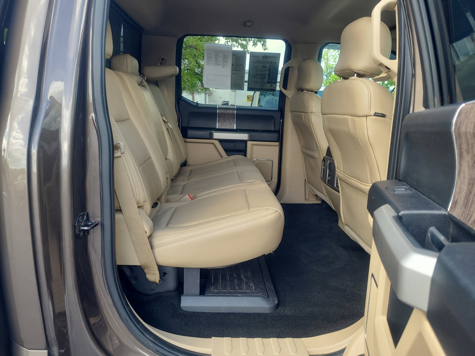 Certified 2017 Ford F250 Lariat w/ Chrome Package AWD/4WD image 18