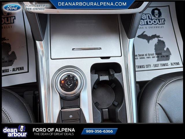 Certified 2023 Ford Explorer XLT w/ Equipment Group 202A AWD/4WD image 15