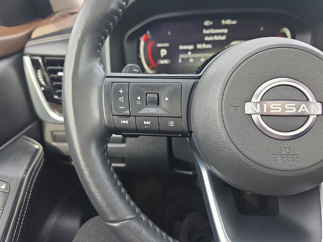 Used 2023 Nissan Rogue Platinum w/ Platinum Premium Package AWD/4WD image 30