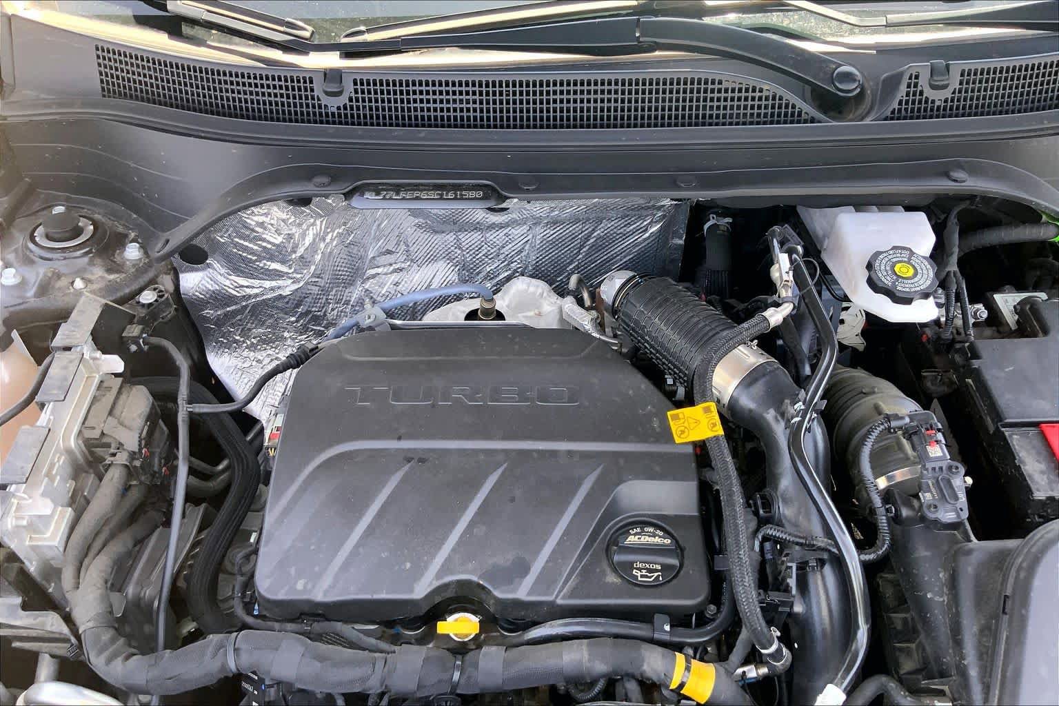Used 2025 Chevrolet Trax LS FWD image 32