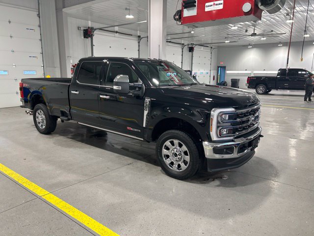 Certified 2025 Ford F350 King Ranch w/ Chrome Package AWD/4WD image 7