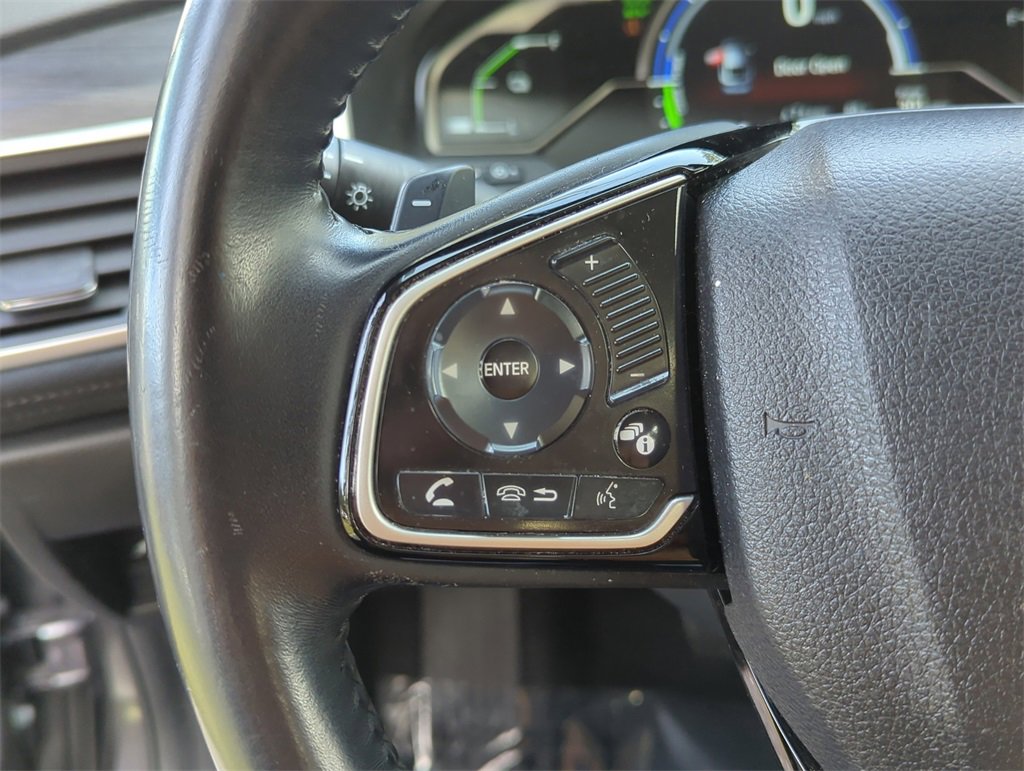 Used 2018 Honda Clarity Touring image 28