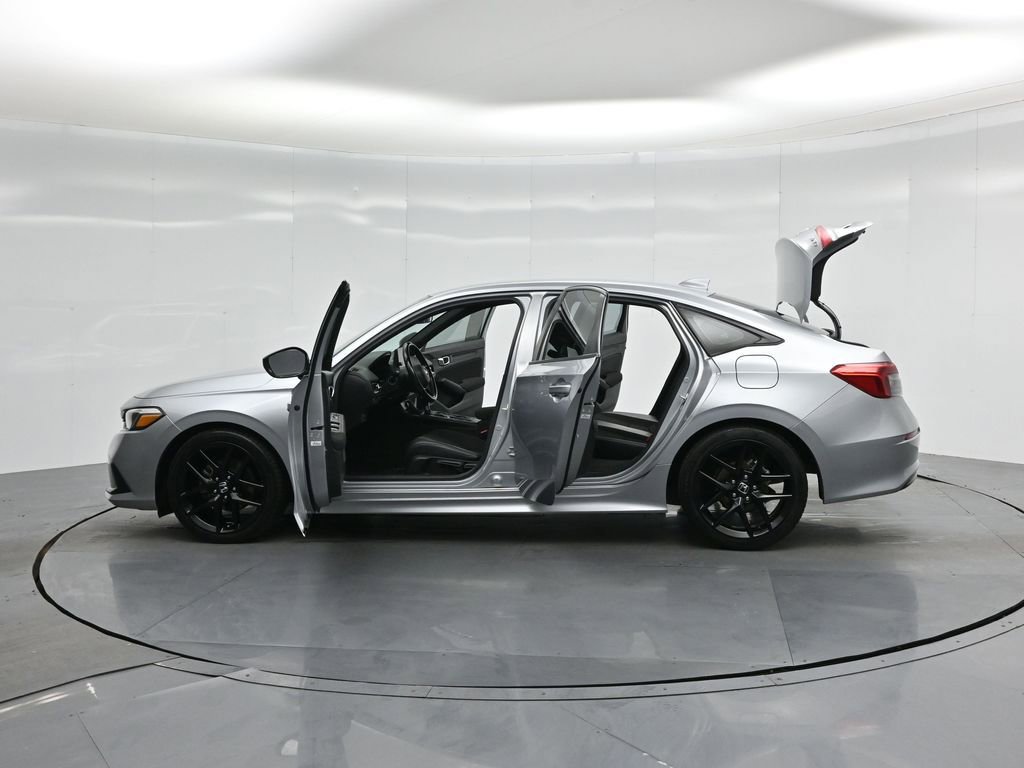 Used 2022 Honda Civic Sport image 33