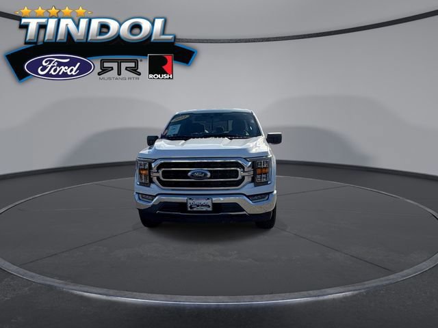 Certified 2022 Ford F150 XLT w/ Equipment Group 302A High image 9