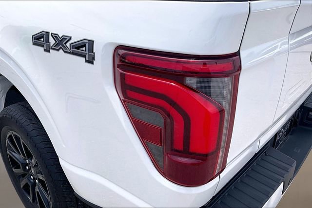 Certified 2025 Ford F150 Platinum AWD/4WD image 30