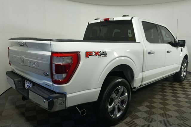Certified 2022 Ford F150 King Ranch w/ Equipment Group 601A High AWD/4WD image 3