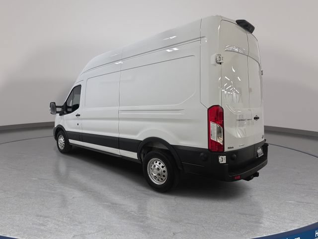 Certified 2025 Ford Transit 350 148 High Roof w/ Load Area Protection Package RWD image 8