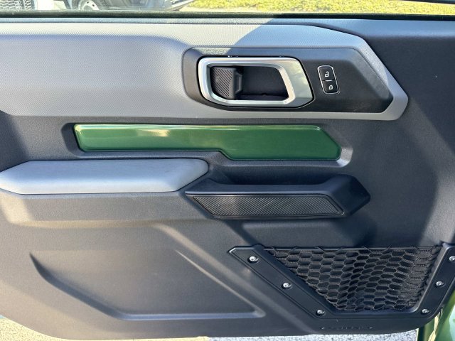 Certified 2023 Ford Bronco Big Bend AWD/4WD image 19