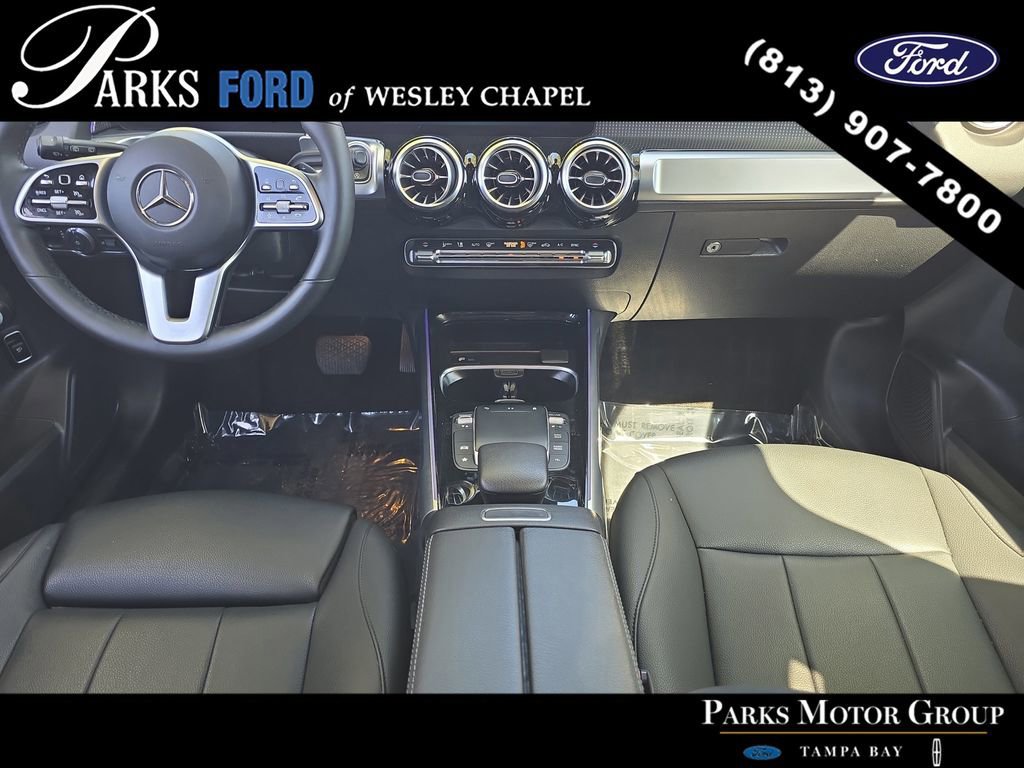 Used 2022 Mercedes-Benz GLB 250 4MATIC image 13