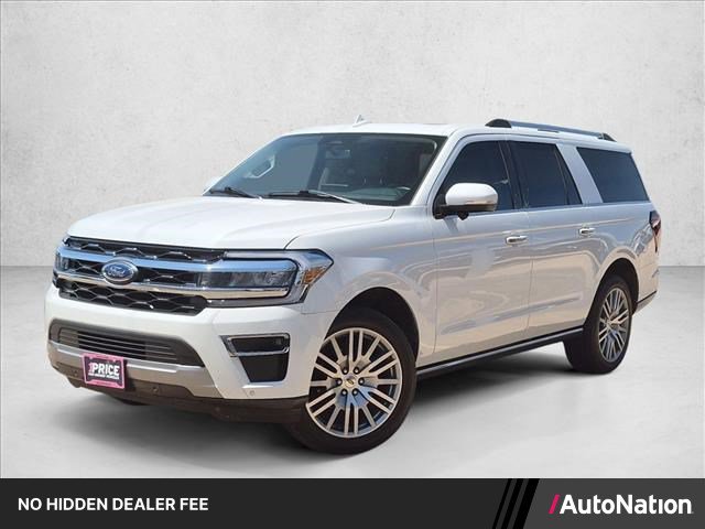 Certified 2023 Ford Expedition Max Limited RWD image 1