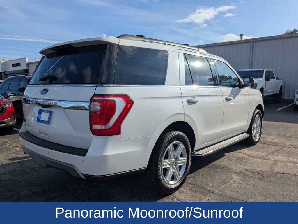 Certified 2020 Ford Expedition XLT w/ Equipment Group 202A image 5