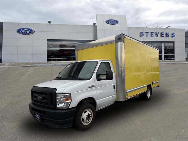 Certified 2022 Ford E-350 and Econoline 350 Super Duty w/ Power Windows & Locks Group RWD image 2